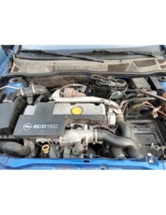 CAJA CAMBIOS OPEL ASTRA G COUPE - 250003