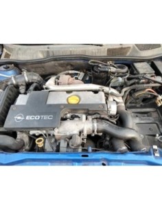 CENTRALITA MOTOR UCE OPEL ASTRA G COUPE - 250013
