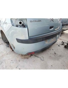 PARAGOLPES TRASERO CITROEN C4 BERLINA - 250526