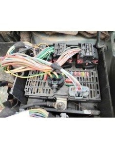 CAJA RELES / FUSIBLES CITROEN C4 BERLINA - 254276