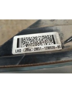 FARO IZQUIERDO FORD FOCUS BERLINA (CAK) - 254506 2