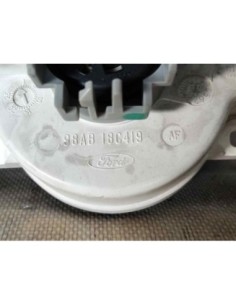 MANDO CALEFACCION / AIRE ACONDICIONADO FORD FOCUS BERLINA... 2