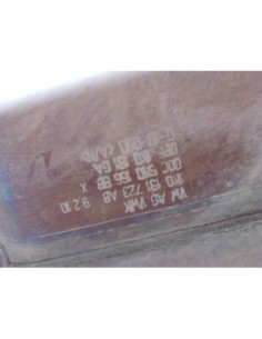 CATALIZADOR SEAT ALTEA XL (5P5) - 177170 2