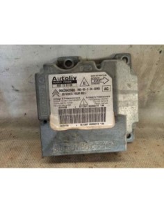 CENTRALITA AIRBAG CITROEN C4 BERLINA - 166401
