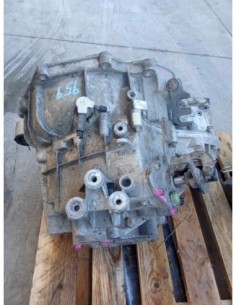 CAJA CAMBIOS OPEL ASTRA G BERLINA - 255672