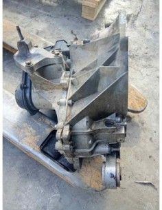 CAJA CAMBIOS FORD FUSION (CBK) - 216033 2