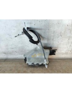 CERRADURA PUERTA TRASERA DERECHA CITROEN C3 AIRCROSS -...