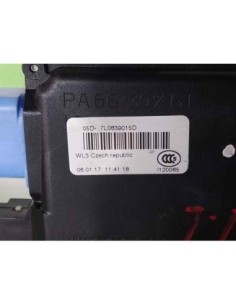 CERRADURA PUERTA TRASERA IZQUIERDA VOLKSWAGEN GOLF PLUS V... 2