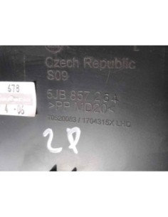 GUANTERA SEAT TOLEDO (KG3) - 234883 2