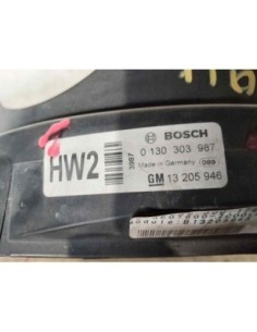 ELECTROVENTILADOR OPEL ASTRA H BERLINA - 255694 2