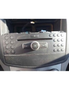 SISTEMA AUDIO / RADIO CD MERCEDES-BENZ CLASE C (BM 204)...
