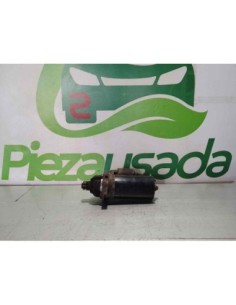 MOTOR ARRANQUE SKODA OCTAVIA BERLINA (1Z3) - 263196