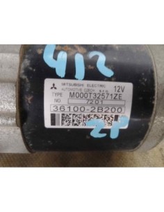 MOTOR ARRANQUE KIA CEED (ED) - 233700 2