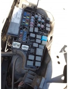 CAJA RELES / FUSIBLES MAZDA CX-5 (KE) - 236783