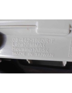 PILOTO TRASERO DERECHO OPEL ZAFIRA B - 219127 2