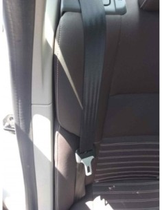 CINTURON SEGURIDAD TRASERO DERECHO VOLVO S40 BERLINA -...