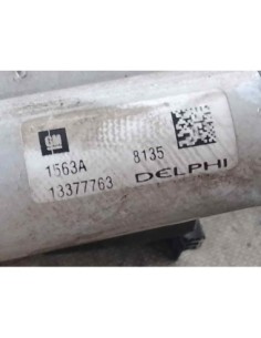 CONDENSADOR / RADIADOR  AIRE ACONDICIONADO OPEL ASTRA J... 2