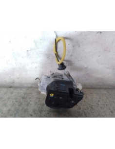 CERRADURA PUERTA TRASERA IZQUIERDA AUDI A6 BERLINA (4F2)... 2