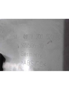 MOLDURA BMW SERIE 5 GRAN TURISMO (F07) - 212529 2