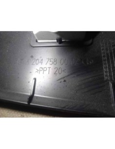 MOLDURA MERCEDES-BENZ CLASE C (BM 204) BERLINA - 222576 2