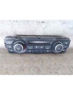 MANDO CLIMATIZADOR BMW SERIE X1 (E84) - 222205