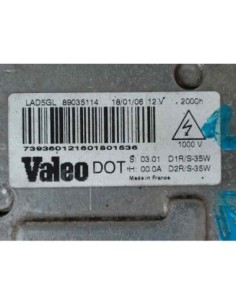 CENTRALITA FAROS XENON CITROEN C5 BERLINA - 221634 2