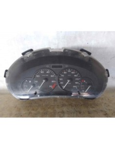 CUADRO INSTRUMENTOS PEUGEOT 206 - 248541