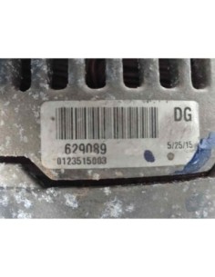 ALTERNADOR AUDI A6 BERLINA (4B2) - 108028 2