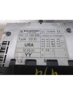 SISTEMA AUDIO / RADIO CD OPEL ASTRA H BERLINA - 172277 2
