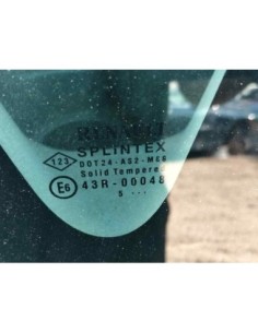 LUNA CUSTODIA TRASERA DERECHA RENAULT SCENIC II (JM) -... 2