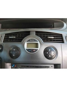 MANDO CALEFACCION / AIRE ACONDICIONADO RENAULT SCENIC II...