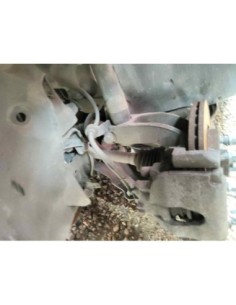 TRANSMISION DELANTERA IZQUIERDA RENAULT SCENIC II (JM) -...