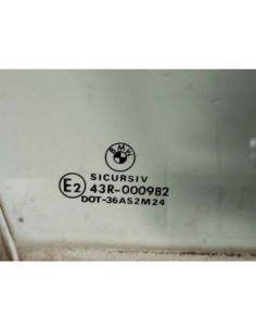 LUNA DELANTERA DERECHA AUDI Q7 (4L) - 245066 2