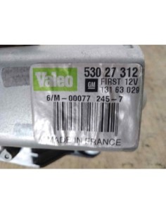 MOTOR LIMPIA TRASERO OPEL CORSA D - 182048 2