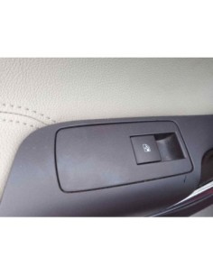 MANDO ELEVALUNAS TRASERO IZQUIERDO OPEL INSIGNIA BERLINA...