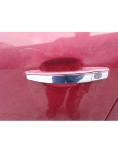 MANETA EXTERIOR DELANTERA IZQUIERDA OPEL INSIGNIA BERLINA...