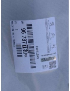 TECHO INTERIOR PEUGEOT 208 - 143189 2