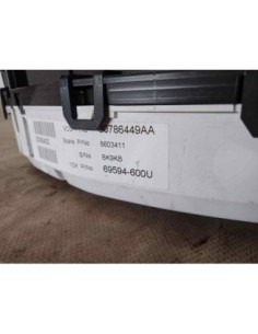 CUADRO INSTRUMENTOS VOLVO S80 BERLINA - 119731 2