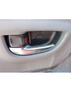 MANETA INTERIOR TRASERA IZQUIERDA TOYOTA YARIS (XP13) -...