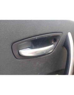 MANETA INTERIOR TRASERA IZQUIERDA BMW SERIE 1 BERLINA...