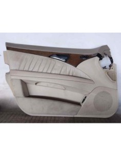 GUARNECIDO PUERTA DELANTERA IZQUIERDA MERCEDES-BENZ CLASE...