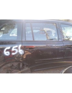 PUERTA TRASERA DERECHA OPEL ZAFIRA B - 198504