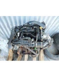 DESPIECE MOTOR FORD FIESTA (CNN) - 256182