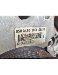 DESPIECE MOTOR RENAULT CAPTUR II - 256207 2
