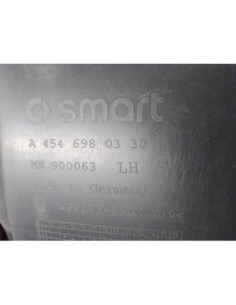 PASO RUEDA TRASERO IZQUIERDO SMART FORFOUR - 209282 2