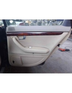GUARNECIDO PUERTA TRASERA DERECHA AUDI A4 BERLINA (8E) -...
