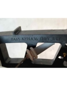 MANETA EXTERIOR DELANTERA DERECHA FORD FIESTA (CB1) - 209383 2