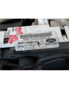 MANDO CALEFACCION / AIRE ACONDICIONADO FORD FOCUS BERLINA... 2