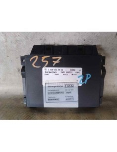 CENTRALITA CAMBIO AUTOMATICO MERCEDES-BENZ CLASE E (BM...