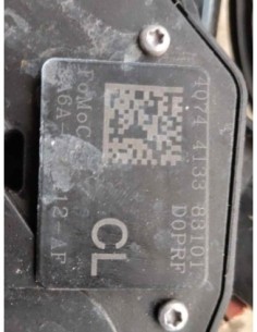 CERRADURA PUERTA TRASERA DERECHA FORD FIESTA (CB1) - 209349 2